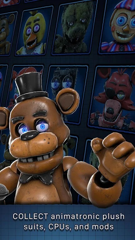 FNAF AR screenshot