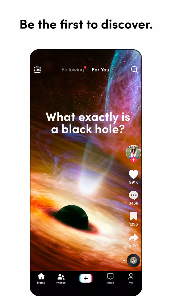 TikTok (Asia) screenshot