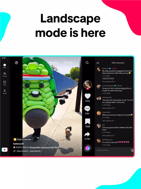 TikTok (Asia) screenshot