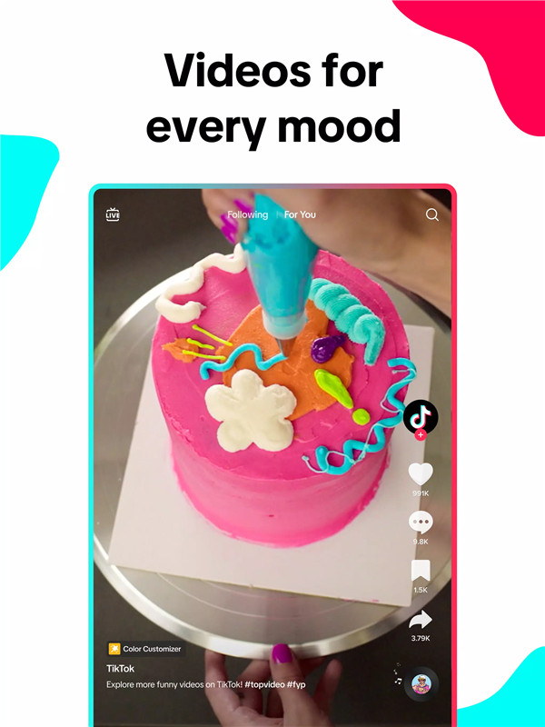 TikTok (Asia) screenshot