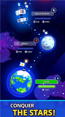 Rocket Star: Idle Tycoon Game screenshot