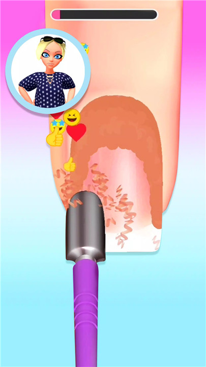 Nail Salon 3D screenshot