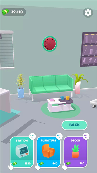 Fruit Clinic screenshot