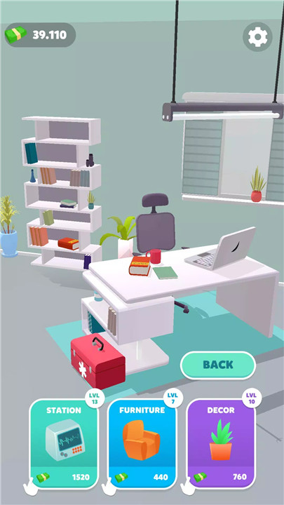 Fruit Clinic screenshot