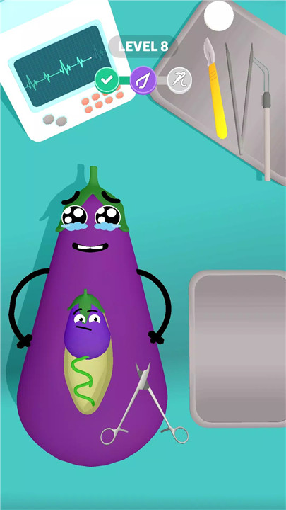 Fruit Clinic screenshot