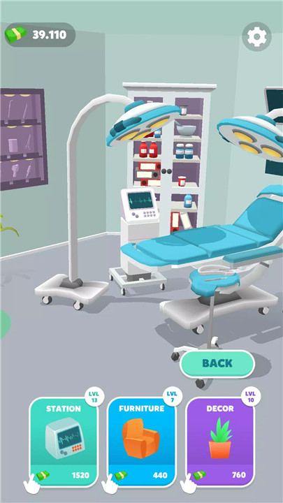 Fruit Clinic screenshot