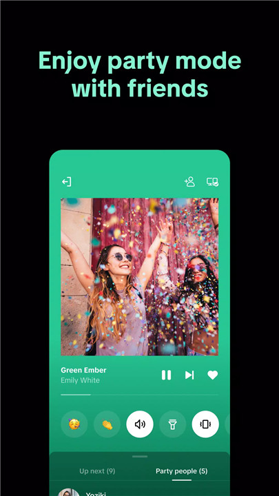 TikTok Music screenshot