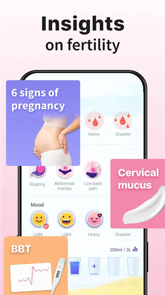 Ovulation & Period Tracker screenshot