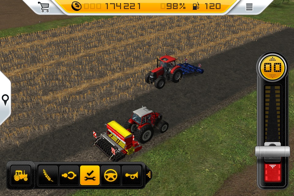 Farming Simulator 14 screenshot