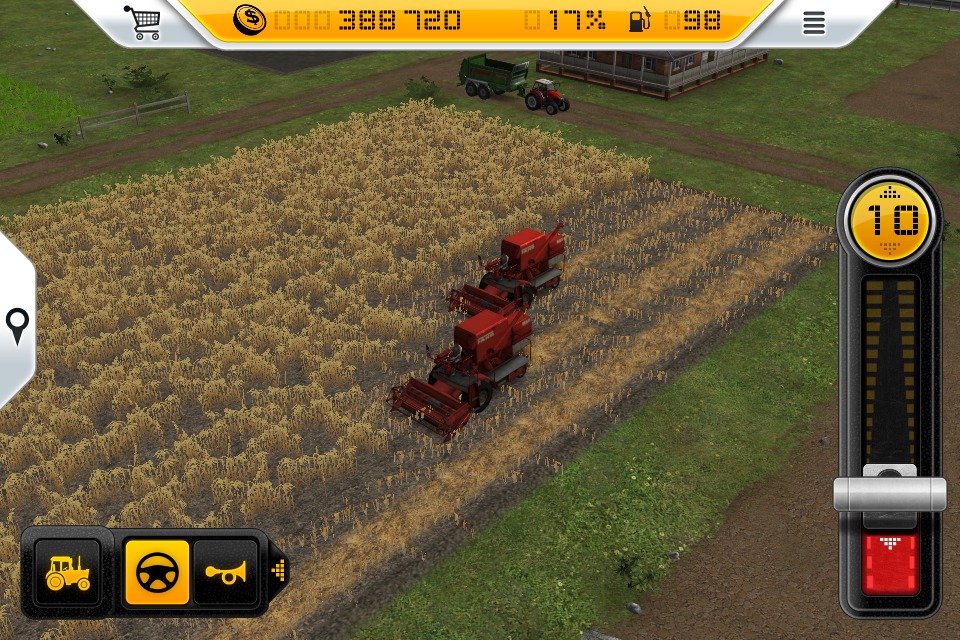 Farming Simulator 14 screenshot