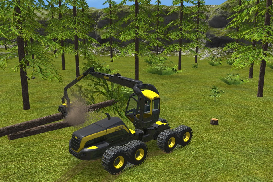 Farming Simulator 16 screenshot