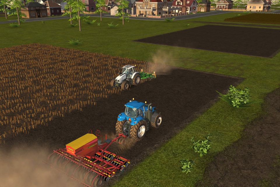 Farming Simulator 16 screenshot