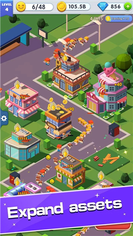 Shopping Mall Tycoon screenshot