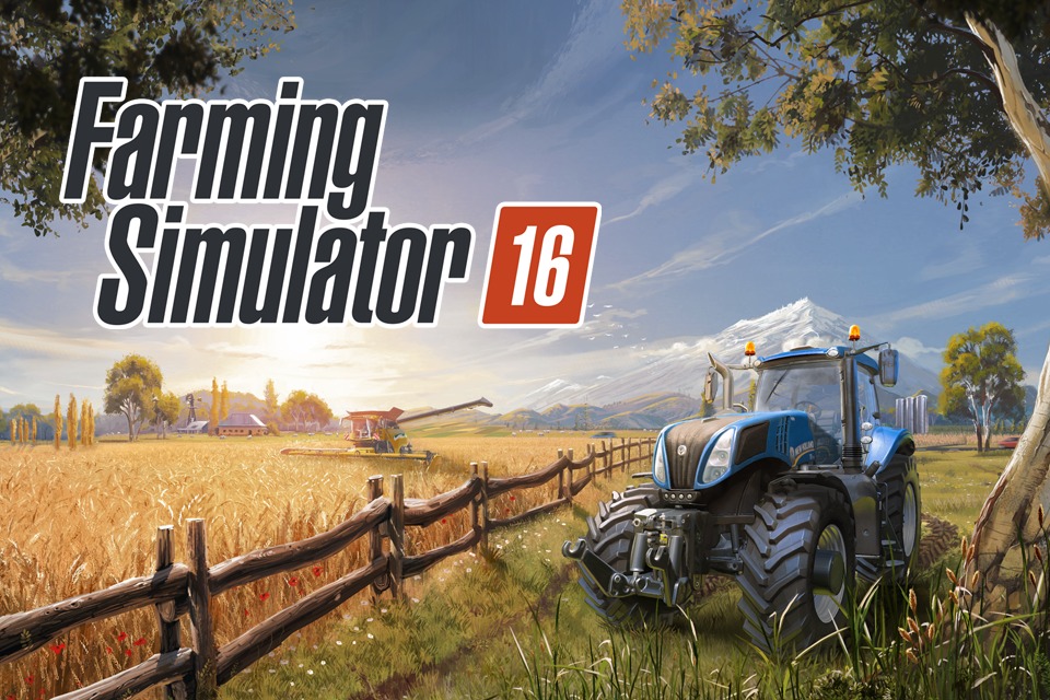 Farming Simulator 18