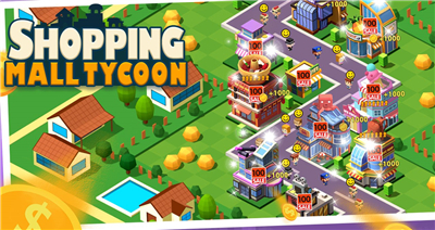 Shopping Mall Tycoon