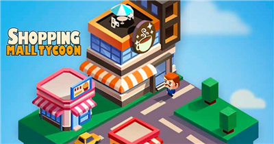 Shopping Mall Tycoon