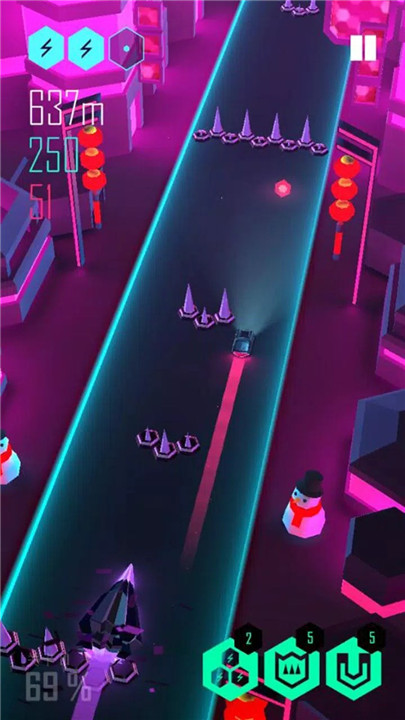 Beat Racer screenshot