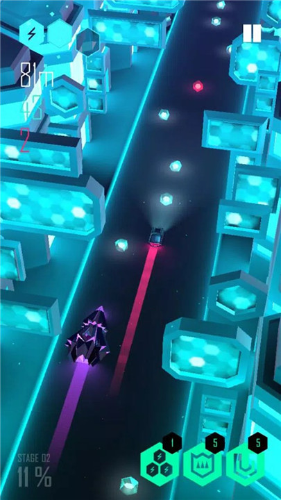 Beat Racer screenshot