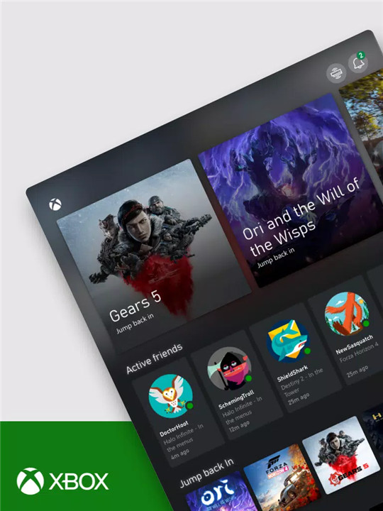 Xbox beta