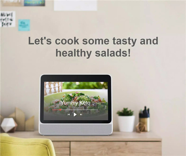 Salad Recipes screenshot