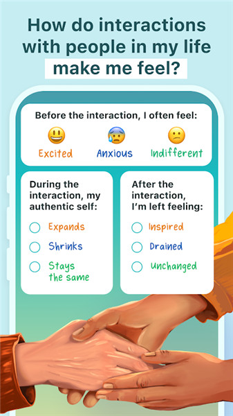 Lumiere: Ease Stress & Anxiety screenshot