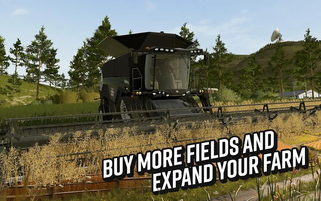 Farming Simulator 20 screenshot