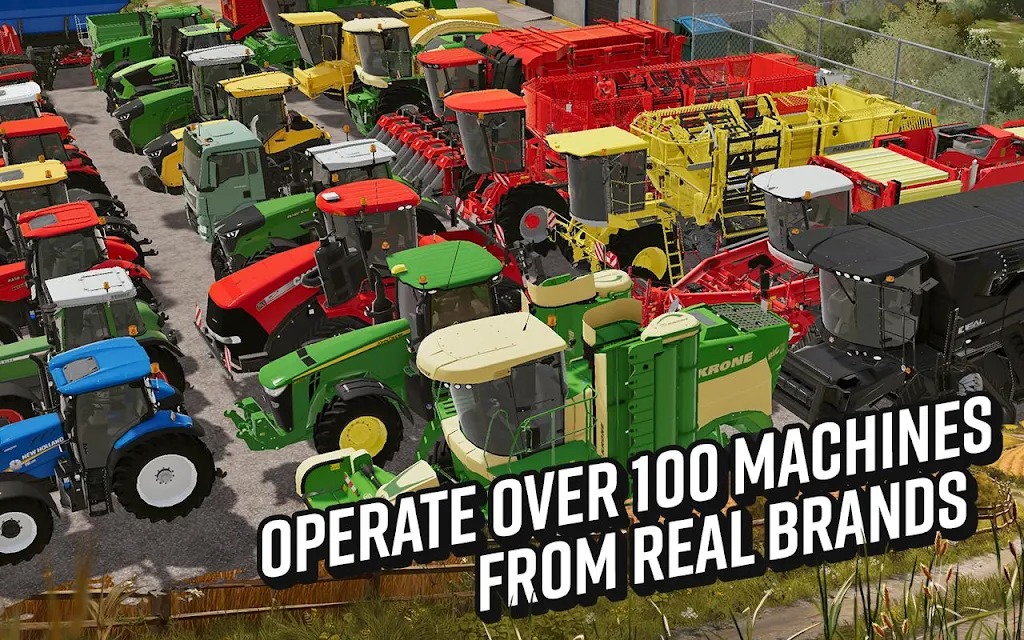 Farming Simulator 20 screenshot