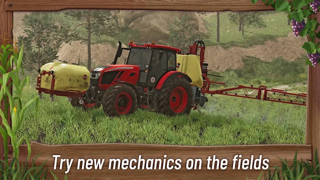 Farming Simulator 23 screenshot