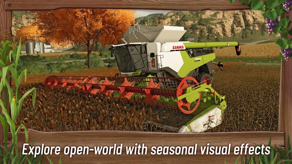 Farming Simulator 23 screenshot