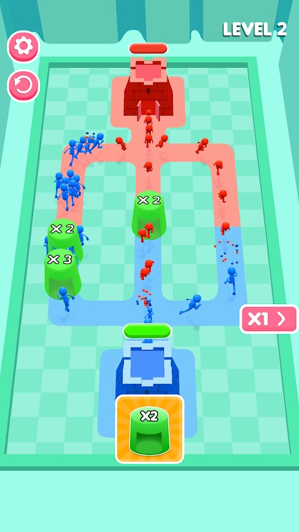 Multi Battle screenshot