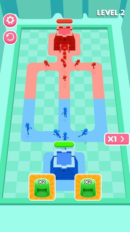 Multi Battle screenshot