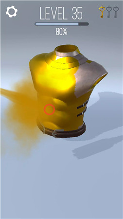 Rusty Blower 3D