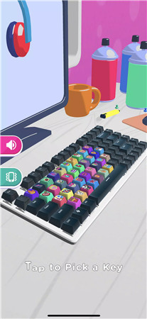 Keyboard Art