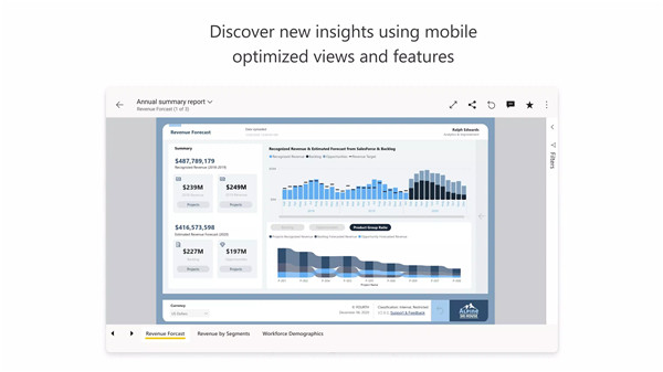 Microsoft Power BI