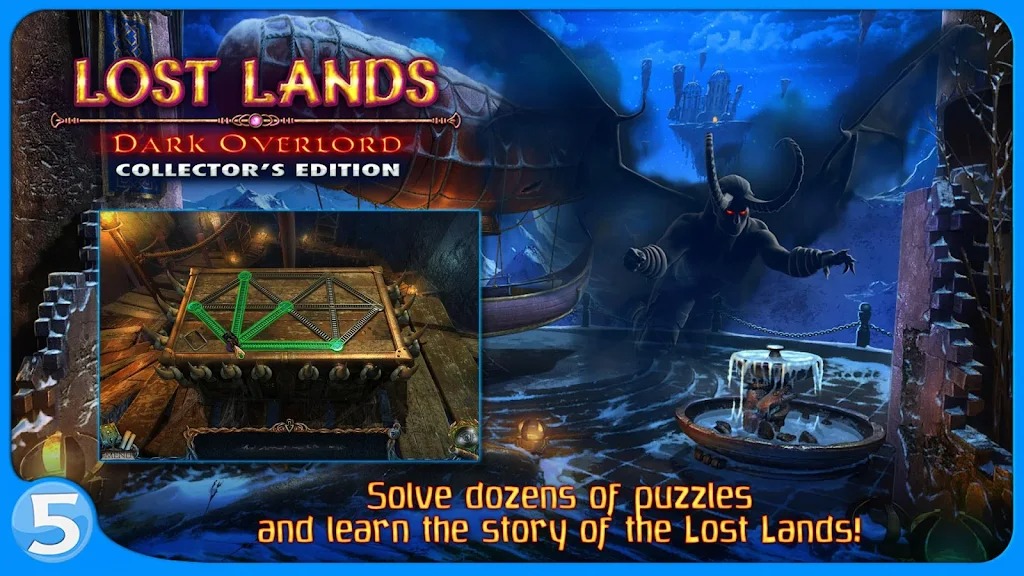 Lost Land 1 screenshot