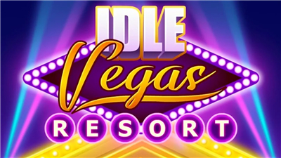 Idle Vegas Resort - Tycoon