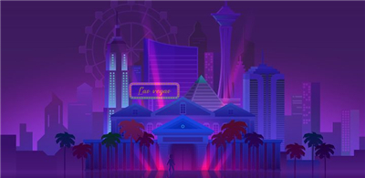 Idle Vegas Resort - Tycoon