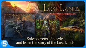 Lost Land 2 screenshot