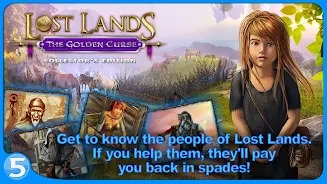 Lost Land 3 screenshot