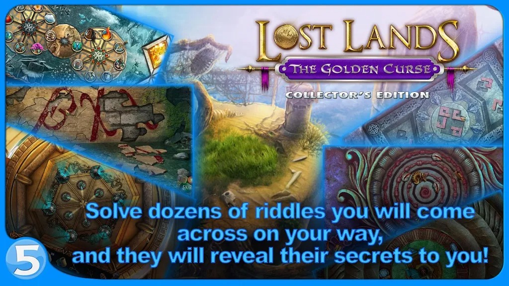 Lost Land 3 screenshot