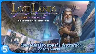 Lost Land 4 screenshot