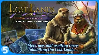 Lost Land 4 screenshot