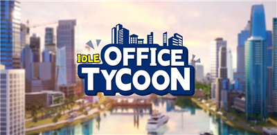 Idle Office Tycoon- Money game