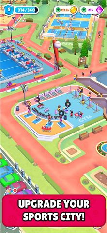 Idle Sports Superstar Tycoon