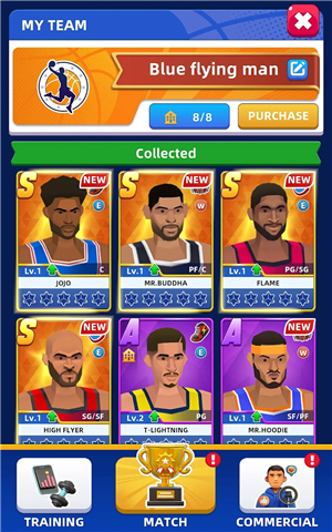 Idle Basketball Arena Tycoon screenshot