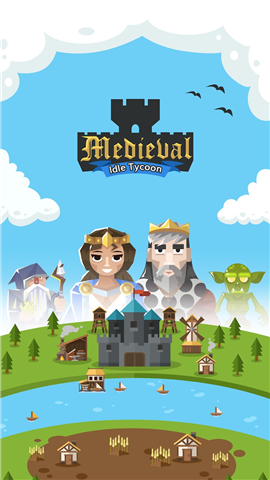 Medieval: Idle Tycoon Game screenshot