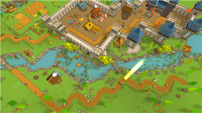 Medieval: Idle Tycoon Game