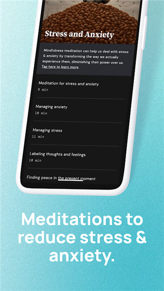 Medito: Meditation & Sleep screenshot