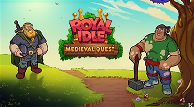 Royal Idle: Medieval Quest