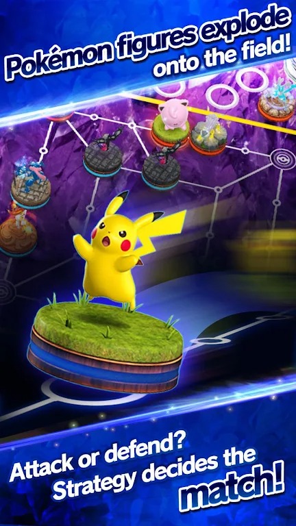 Pokémon Duel screenshot